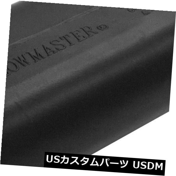 輸入マフラー Flowmaster 15150Sレゾネーター Flowmaster 15150S Resonator 【並行輸入品】