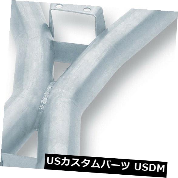 輸入マフラー Borla 60087 X-Pipe Fits 97-04コルベット Borla 60087 X-Pipe Fits 97-04 Corvette 【並行輸入品】