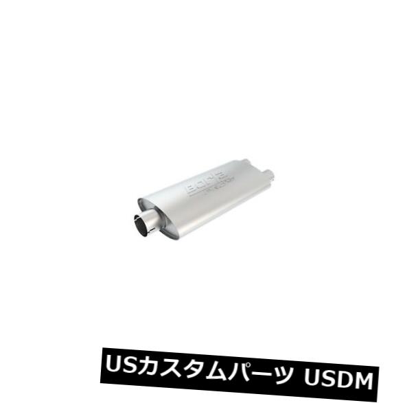 輸入マフラー Borla 400486 Borla Pro XSマフラー Borla 400486 Borla Pro XS Muffler 【並行輸入品】