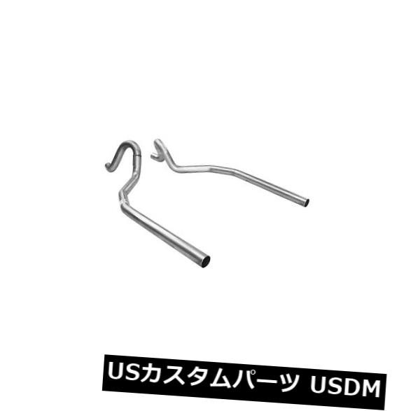 輸入マフラー Flowmaster 15817テールパイプセット Flowmaster 15817 Tailpipe Set 【並行輸入品】