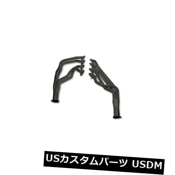 輸入マフラー フッカーヘッダー6113HKRスーパーコンペティションフルレングスヘッダー Hooker Headers 6113HKR Super Competition Full Length Header 【並行輸入品】