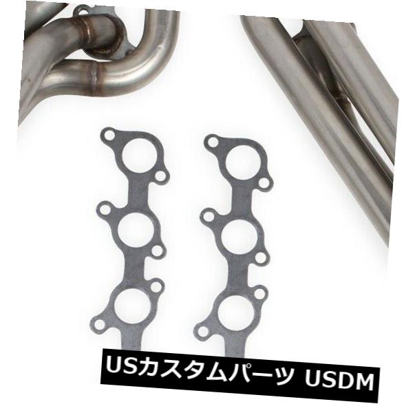 輸入マフラー Flowtech 12135FLTロングチューブヘッダーは11-14ムスタングに適合 Flowtech 12135FLT Long Tube Headers Fits 11-14 Mustang 【並行輸入品】|カスタムパーツ WORLD倉庫