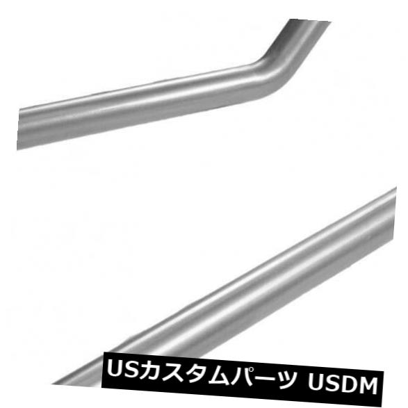 輸入マフラー Flowmaster 15806テールパイプセット Flowmaster 15806 Tailpipe Set 【並行輸入品】