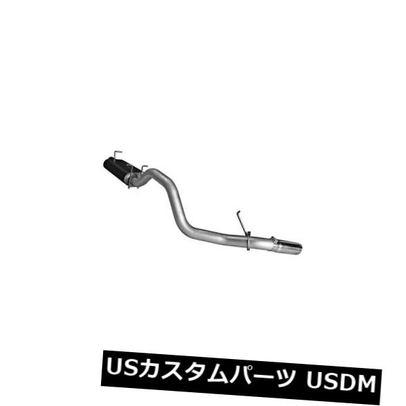 輸入マフラー Flowmaster 17422 Force IIキャットバックシステムはF-250スーパーデューティーに適合F-350スーパーデューティー Flowmaster 17422 Force II Cat Back System Fits F-250 Super Duty F-350 Super Duty 【並行輸入品】