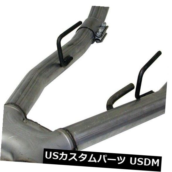 輸入マフラー BBKパフォーマンス1669ハイフローフルXパイプアセンブリは99-04マスタングに適合 BBK Performance 1669 High-Flow Full X-Pipe Assembly Fits 99-04 Mustang 【並行輸入品】