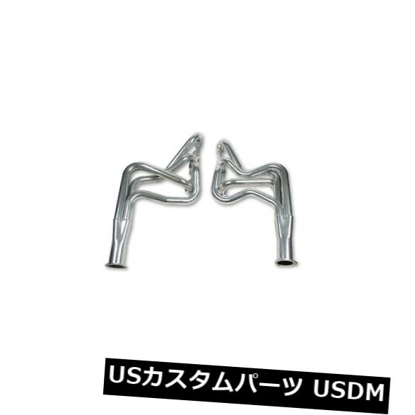 輸入マフラー フッカーヘッダー2116-1HKRスーパーコンペティションロングチューブヘッダー Hooker Headers 2116-1HKR Super Competition Long Tube Header 【並行輸入品】