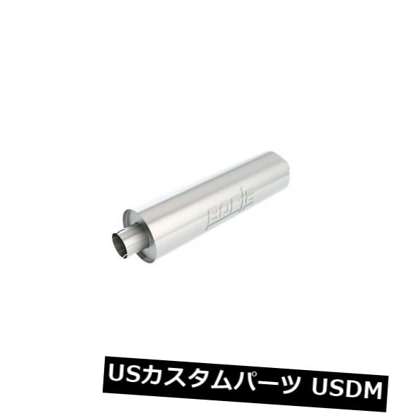 輸入マフラー Borla 400500ヘビーデューティートラックマフラー Borla 400500 Heavy Duty Truck Muffler 【並行輸入品】