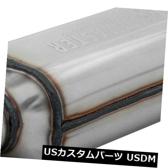 輸入マフラー Flowmaster 12512304 Super HP-2シリーズマフラー Flowmaster 12512304 Super HP-2 Series Muffler 【並行輸入品】