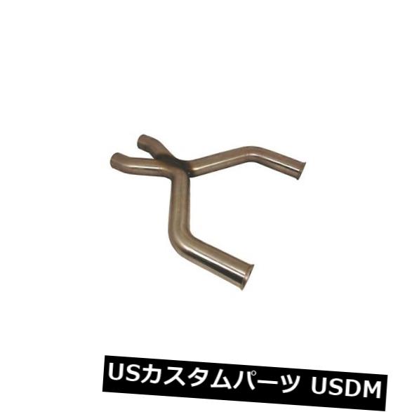 輸入マフラー フォードレーシングM-5251-MGTA Xパイプは11-14マスタングに適合 Ford Racing M-5251-MGTA X Pipes Fits 11-14 Mustang 【並行輸入品】