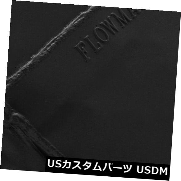 輸入マフラー Flowmaster 954010-12 10シリーズデルタフォースレースマフラー Flowmaster 954010-12 10 Series Delta Force Race Muffler 【並行輸入品】