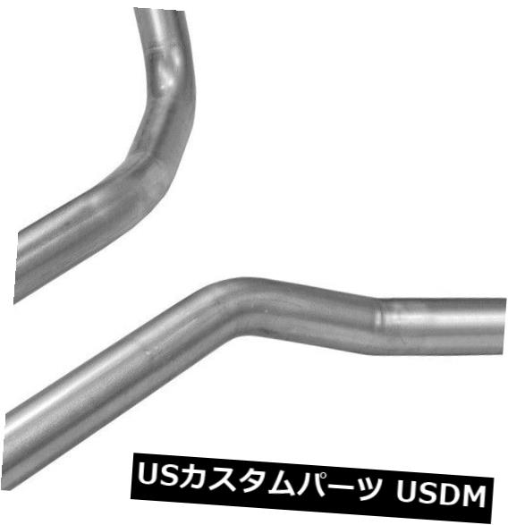 輸入マフラー Flowmaster 15802テールパイプセット Flowmaster 15802 Tailpipe Set 【並行輸入品】