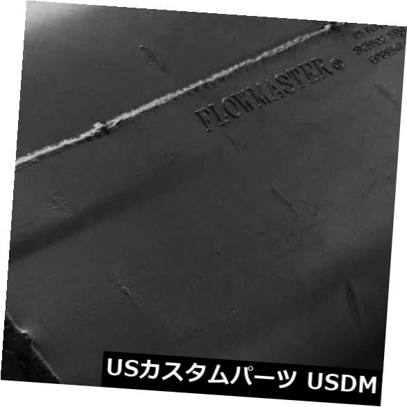 輸入マフラー Flowmaster 530513 50シリーズビッグブロックマフラー Flowmaster 530513 50 Series Big Block Muffler 【並行輸入品】