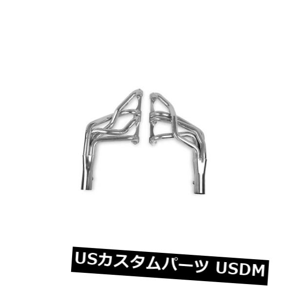 輸入マフラー フッカーヘッダー2106-7HKR Long Tube Stepped Header Hooker Headers 2106-7HKR Long Tube Stepped Header 【並行輸入品】