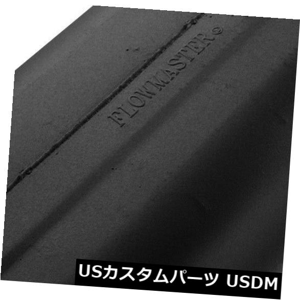輸入マフラー Flowmaster 52571 70シリーズBig Block IIマフラー Flowmaster 52571 70 Series Big Block II Muffler 【並行輸入品】