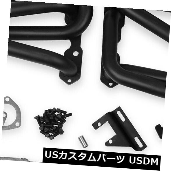 輸入マフラー フッカーヘッダー2452HKRスーパーコンペティションロングチューブヘッダー Hooker Headers 2452HKR Super Competition Long Tube Header 【並行輸入品】
