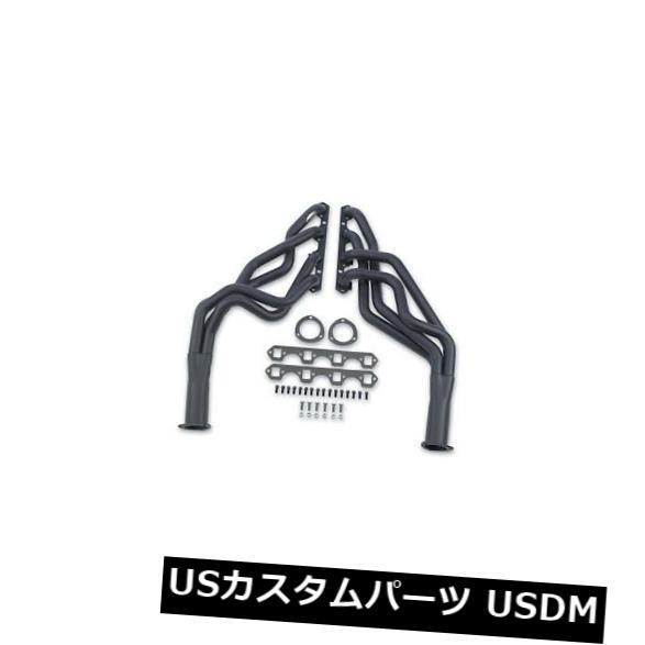 輸入マフラー フッカーヘッダー6102HKRスーパーコンペティション全長ヘッダー Hooker Headers 6102HKR Super Competition Full Length Header 【並行輸入品】｜カスタムパーツ WORLD倉庫
