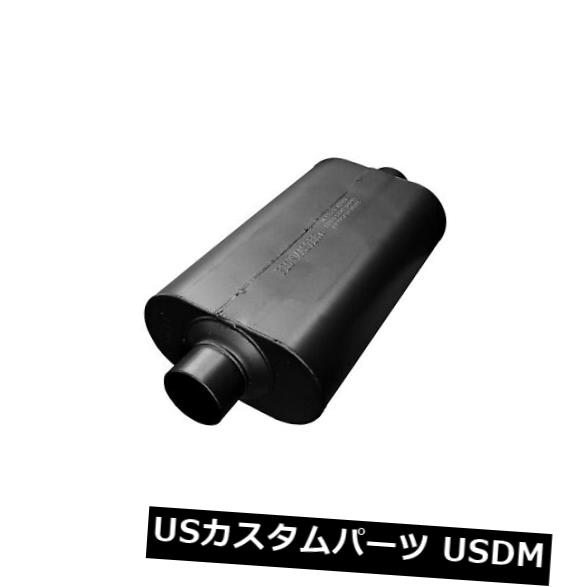 輸入マフラー Flowmaster 53055 50シリーズSUVマフラー Flowmaster 53055 50 Series SUV Muffler 【並行輸入品】