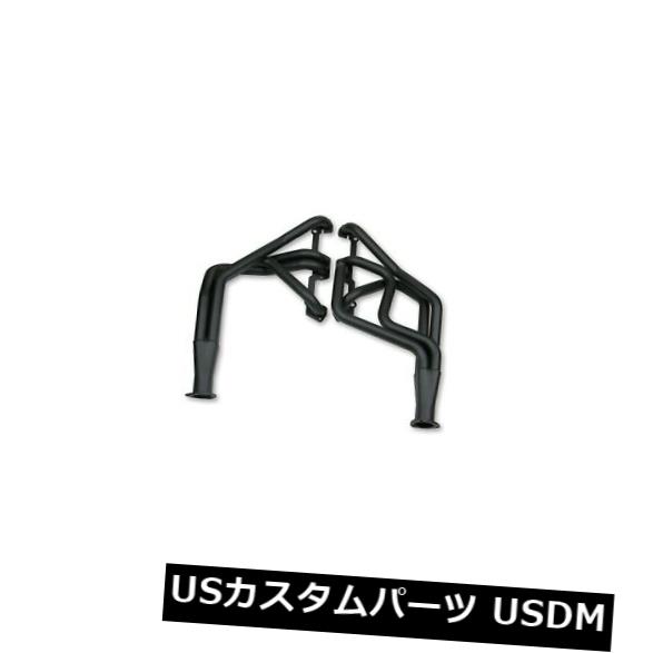 輸入マフラー フッカーヘッダー5902HKRコンペティションフルレングスヘッダー Hooker Headers 5902HKR Competition Full Length Header 【並行輸入品】