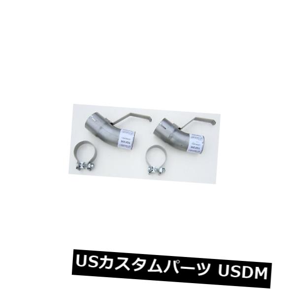 輸入マフラー PypesパフォーマンスエキゾーストTGF20Eテールパイプ変換キットは76-81ファイヤーバードに適合 Pypes Performance Exhaust TGF20E Tailpipe Conversion Kit Fits 76-81 Firebird 【並行輸入品】|カスタムパーツ WORLD倉庫