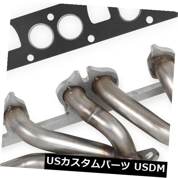 輸入マフラー フッカーヘッダー70305402-RHKR Blackheart ShortyスタイルヘッダーはTJラングラーに適合 Hooker Headers 70305402-RHKR Blackheart Shorty Style Headers Fits TJ Wrangler 【並行輸入品】｜カスタムパーツ WORLD倉庫