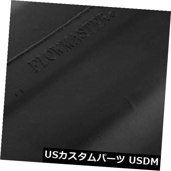 輸入マフラー Flowmaster 525552 50シリーズSUVマフラー Flowmaster 525552 50 Series SUV Muffler 【並行輸入品】