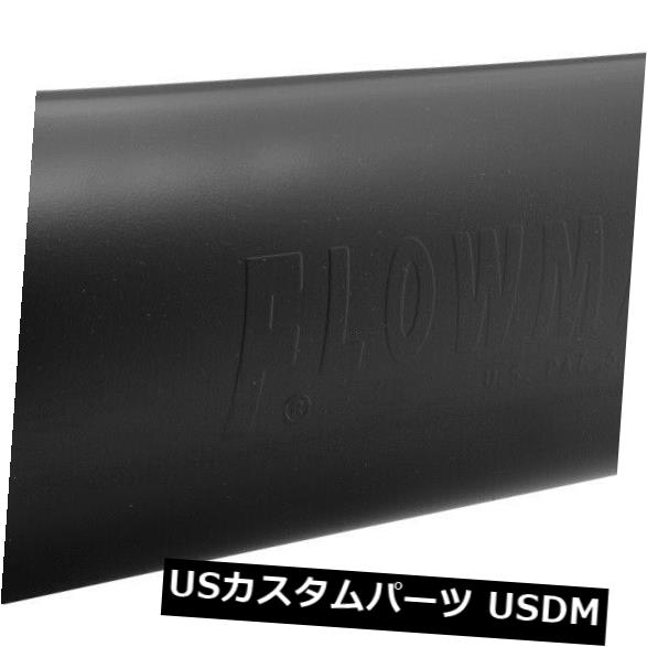 輸入マフラー Flowmaster 14020100 Pro Series Muffler Fits 97-07 Ram 2500 Ram 3500 Flowmaster 14020100 Pro Series Muffler Fits 97-07 Ram 2500 Ram 3500 【並行輸入品】
