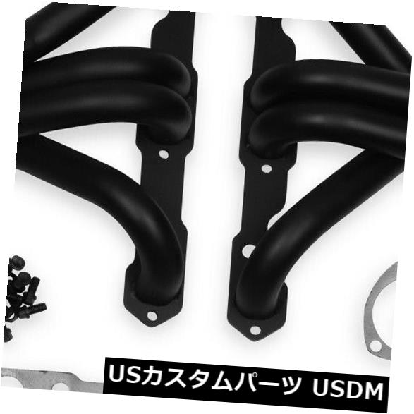 輸入マフラー フッカーヘッダー2456HKRスーパーコンペティションロングチューブヘッダーは55-82コルベットに適合 Hooker Headers 2456HKR Super Competition Long Tube Header Fits 55-82 Corvette 【並行輸入品】