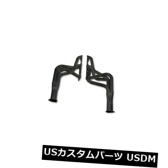 輸入マフラー フッカーヘッダー4901HKRコンペティションヘッダーはFirebird Grand Am GTO LeMansに適合 Hooker Headers 4901HKR Competition Header Fits Firebird Grand Am GTO LeMans 【並行輸入品】