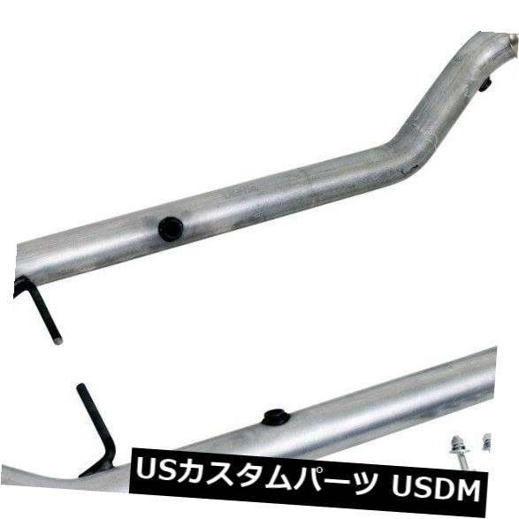 輸入マフラー BBKパフォーマンス1566高流量フルHパイプアセンブリは96-98マスタングに適合 BBK Performance 1566 High-Flow Full H-Pipe Assembly Fits 96-98 Mustang 【並行輸入品】