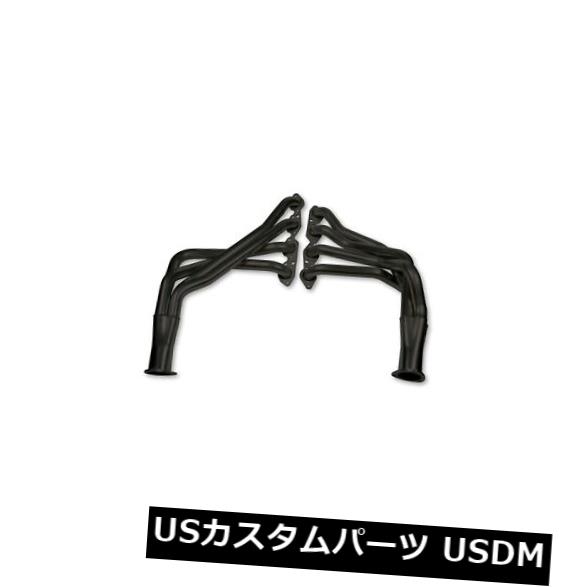 輸入マフラー フッカーヘッダー2454HKRスーパーコンペティションロングチューブヘッダー Hooker Headers 2454HKR Super Competition Long Tube Header 【並行輸入品】