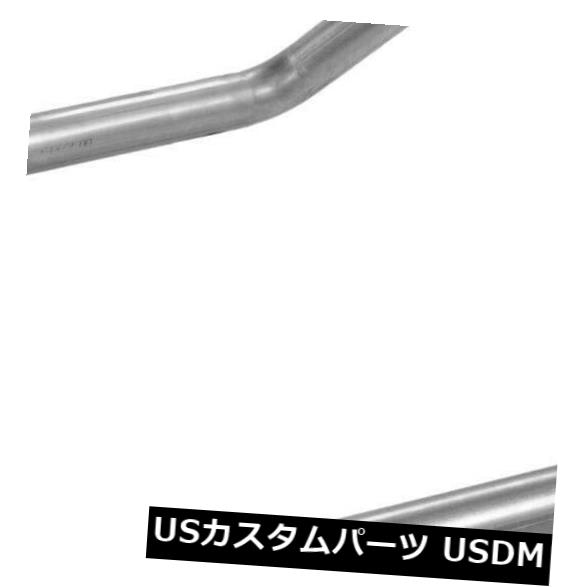 輸入マフラー Flowmaster 15807テールパイプセットは64-74クーガーマスタングに適合 Flowmaster 15807 Tailpipe Set Fits 64-74 Cougar Mustang 【並行輸入品】
