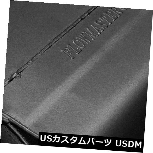 輸入マフラー Flowmaster 9530572 50シリーズヘビーデューティーマフラーフィット09-14 1500 Ram 1500 Flowmaster 9530572 50 Series Heavy Duty Muffler Fits 09-14 1500 Ram 1500 【並行輸入品】