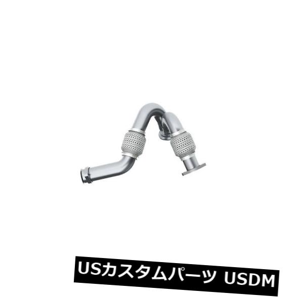 輸入マフラー MBRPエキゾーストFAL2313ターボチャージャーアップパイプフィットF-250スーパーデューティーF-350スーパーデューティー MBRP Exhaust FAL2313 Turbocharger Up Pipe Fits F-250 Super Duty F-350 Super Duty 【並行輸入品】