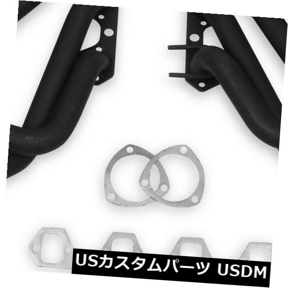 輸入マフラー フッカーヘッダー6901HKRスーパーコンペティション全長ヘッダー Hooker Headers 6901HKR Super Competition Full Length Header 【並行輸入品】