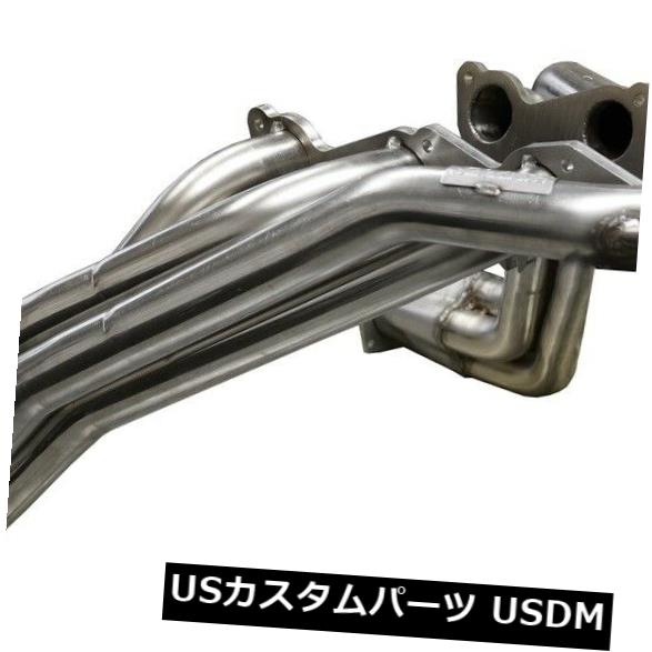 輸入マフラー Corsa Performance 16008ロングチューブヘッダーは300チャレンジャーチャージャーマグナムに適合 Corsa Performance 16008 Long Tube Headers Fits 300 Challenger Charger Magnum 【並行輸入品】