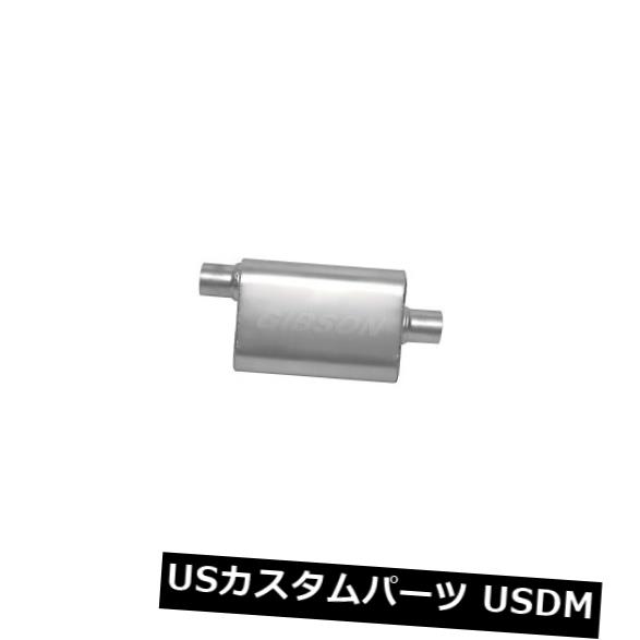 輸入マフラー ギブソンパフォーマンス55140Sギブソンパフォーマンスマフラー Gibson Performance 55140S Gibson Performance Muffler 【並行輸入品】