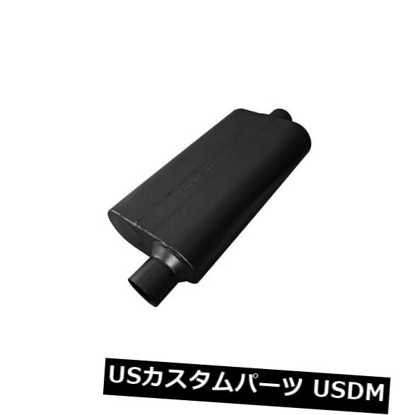輸入マフラー Flowmaster 842551 50シリーズDelta Flowマフラー Flowmaster 842551 50 Series Delta Flow Muffler 【並行輸入品】