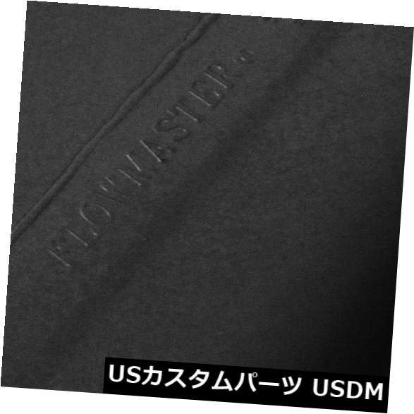 輸入マフラー Flowmaster 842452 50シリーズデルタフローマフラー Flowmaster 842452 50 Series Delta Flow Muffler 【並行輸入品】