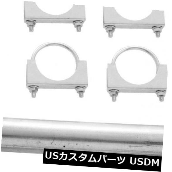 輸入マフラー Flowmaster 15920ユニバーサルHパイプ Flowmaster 15920 Universal H-Pipes 【並行輸入品】