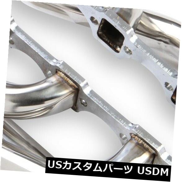 輸入マフラー Flowtech 12117FLT Shortyヘッダーは79-93マスタングに適合 Flowtech 12117FLT Shorty Headers Fits 79-93 Mustang 【並行輸入品】｜カスタムパーツ WORLD倉庫
