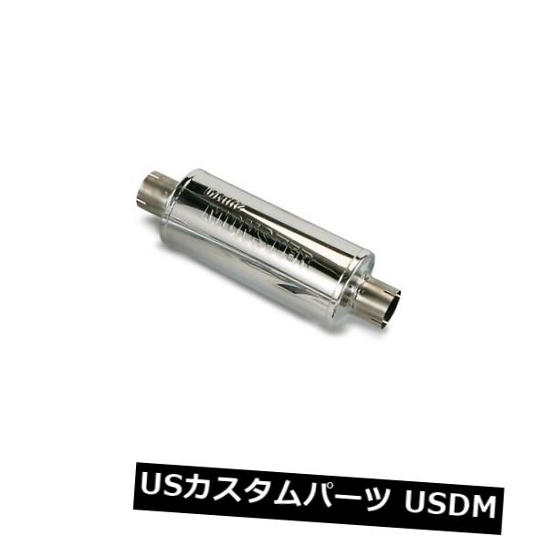 輸入マフラー バンクスパワー53800モンスターマフラー Banks Power 53800 Monster Muffler 【並行輸入品】