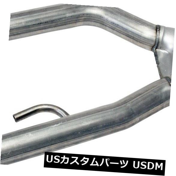 輸入マフラー BBKパフォーマンス1660ハイフローショートミッドXパイプアセンブリは79-93ムスタングに適合 BBK Performance 1660 High-Flow Short Mid X-Pipe Assembly Fits 79-93 Mustang 【並行輸入品】|カスタムパーツ WORLD倉庫
