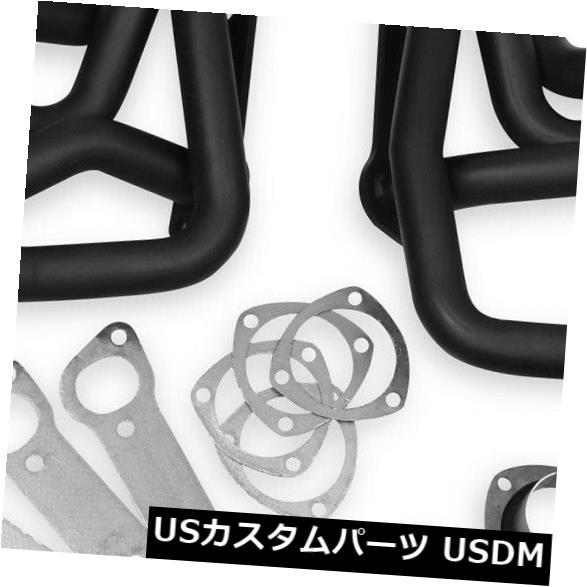 輸入マフラー Flowtech 11170FLTロングチューブヘッダーは64-79 Firebird Grand Am GTO LeMansに適合 Flowtech 11170FLT Long Tube Headers Fits 64-79 Firebird Grand Am GTO LeMans 【並行輸入品】|カスタムパーツ WORLD倉庫