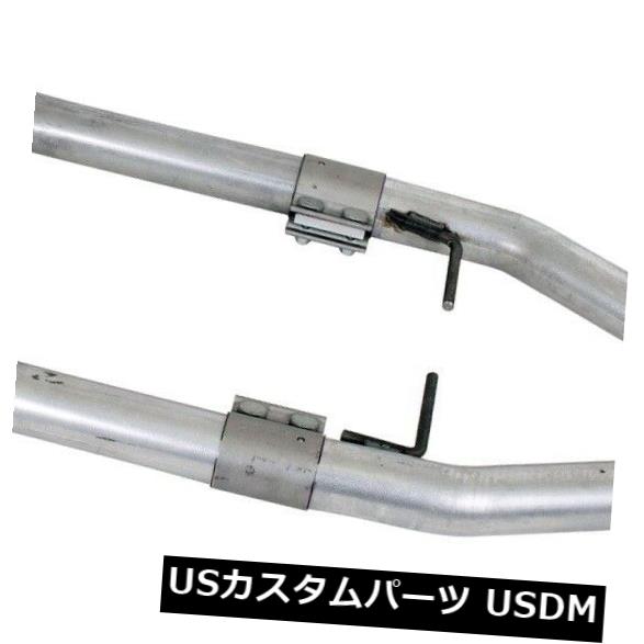 輸入マフラー BBKパフォーマンス1665ハイフローフルXパイプアセンブリは96-98マスタングに適合 BBK Performance 1665 High-Flow Full X-Pipe Assembly Fits 96-98 Mustang 【並行輸入品】