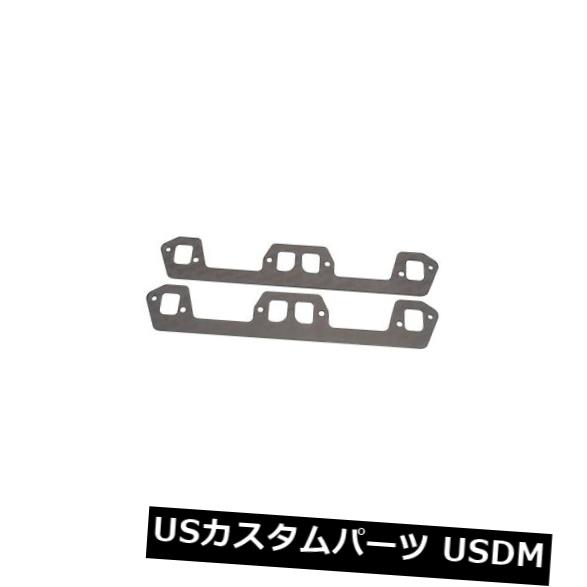 輸入マフラー Edelbrock 7237排気ガスケット Edelbrock 7237 Exhaust Gasket 【並行輸入品】｜カスタムパーツ WORLD倉庫