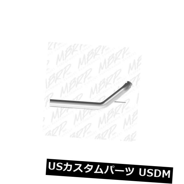 輸入マフラー MBRP Exhaust DAL405 Down Pipe Fits 03-04 Ram 2500 Ram 3500 MBRP Exhaust DAL405 Down Pipe Fits 03-04 Ram 2500 Ram 3500 【並行輸入品】