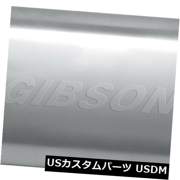 輸入マフラー ギブソンパフォーマンスBM0109 MWAパフォーマンスマフラー Gibson Performance BM0109 MWA Performance Muffler 【並行輸入品】