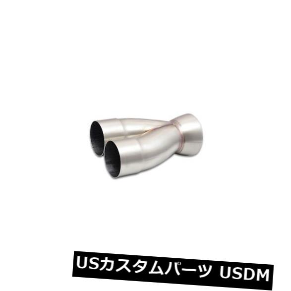 輸入マフラー Vibrant Performance 10362 2-1 304ステンレススチールマージコレクター Vibrant Performance 10362 2-1 304 Stainless Steel Merge Collector 【並行輸入品】
