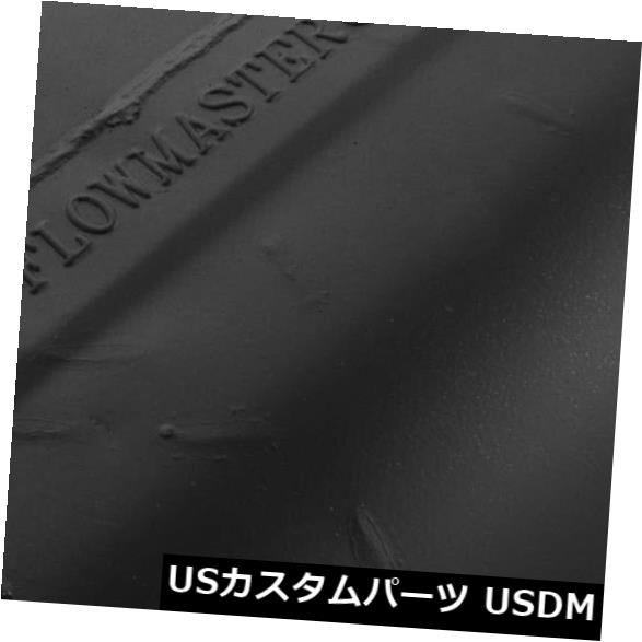 輸入マフラー Flowmaster 952462 60シリーズデルタフローマフラー Flowmaster 952462 60 Series Delta Flow Muffler 【並行輸入品】