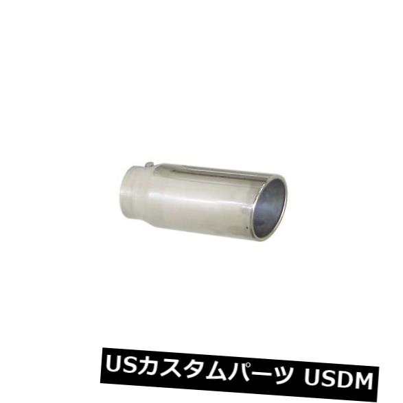 輸入マフラー PypesパフォーマンスエキゾーストEVT405エキゾーストテールパイプチップ Pypes Performance Exhaust EVT405 Exhaust Tail Pipe Tip 【並行輸入品】